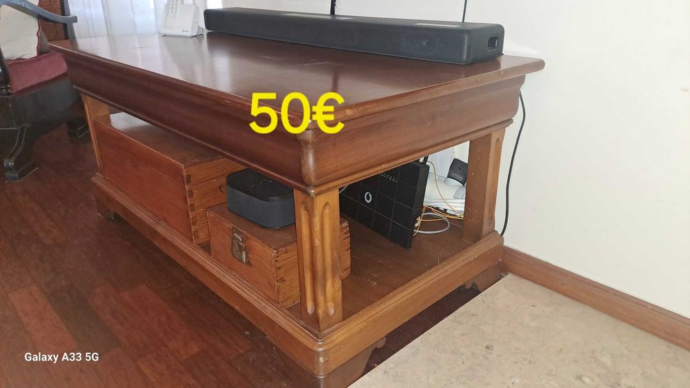 Vendo diverso mobiliário