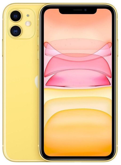 iphone 11 yellow - купить мобильные телефоны и смартфоны - Цена на