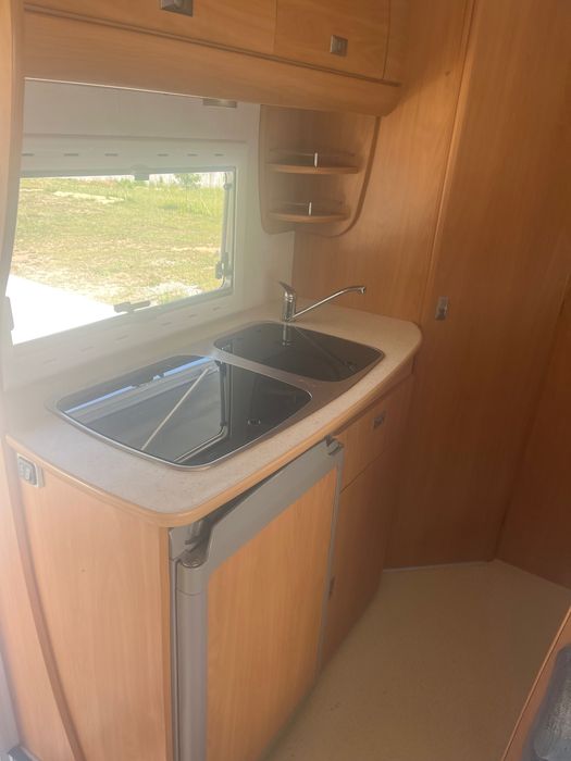 Autocaravana 6 dormidas