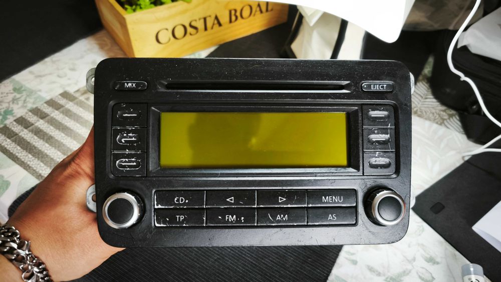 VW Passat B6 (PEÇAS)