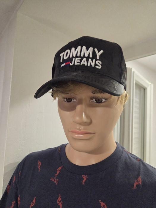 Tommy Jeans czapka Męska