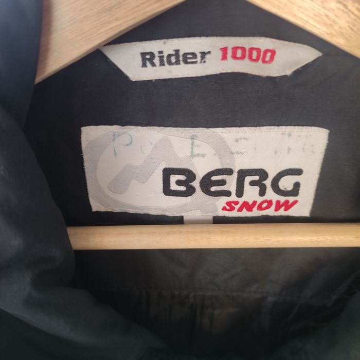 Kispo térmico de homem