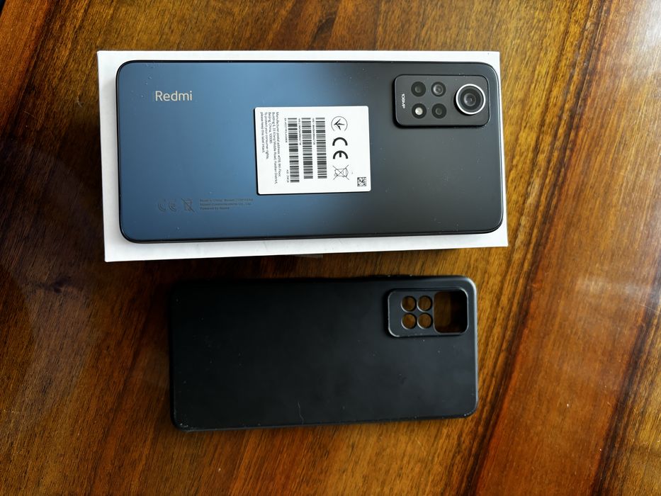 Продам телефон ксяоми редми нот 12 про