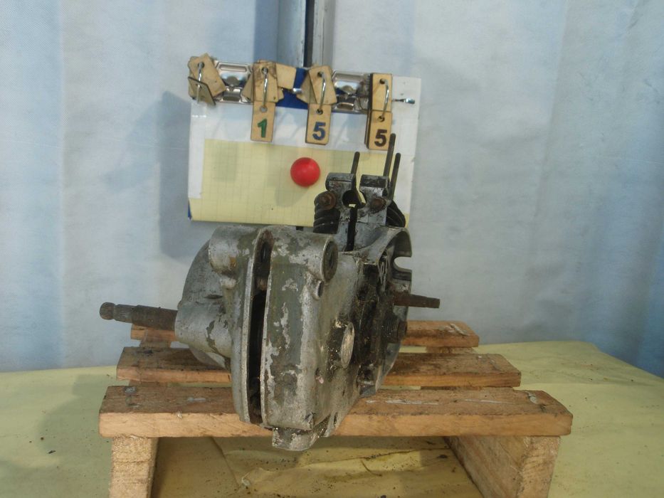 simson sr 2 -inne od komar romet motorynka silnik całość części nr155