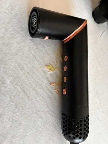 Hibella 8-in-1 Hair Dryer