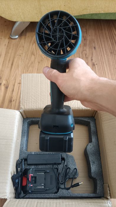 Dmuchawa blower system Makita