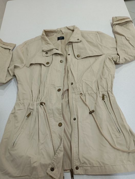 Casaco de mulher tamanho L da Tiffosi