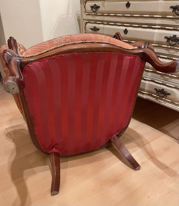 Cadeiras Vintage Elegantes