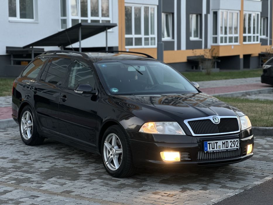 Skoda Octavia 2.0d