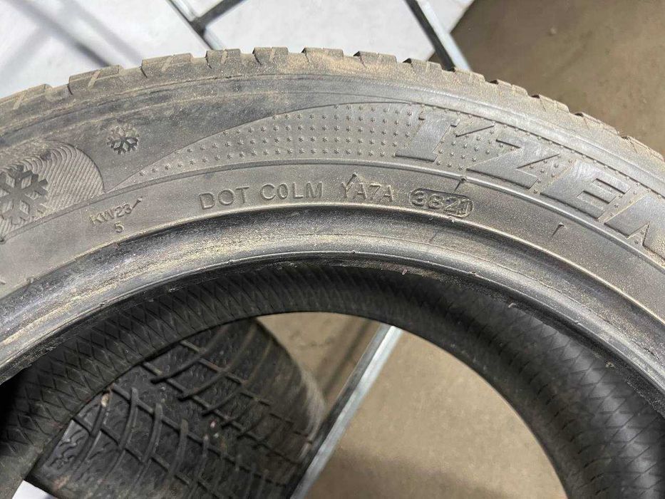 Без передоплати! Шини зима Б/В 205 55 16 Kumho арт. 5151