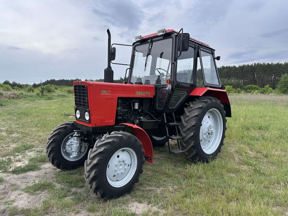 МТЗ 82.1 2000 року