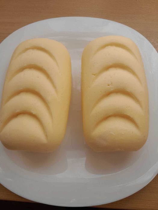 Sprzedam naturalne masło i mleko