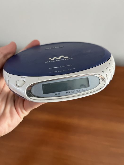 Sony Vintage WalkMan