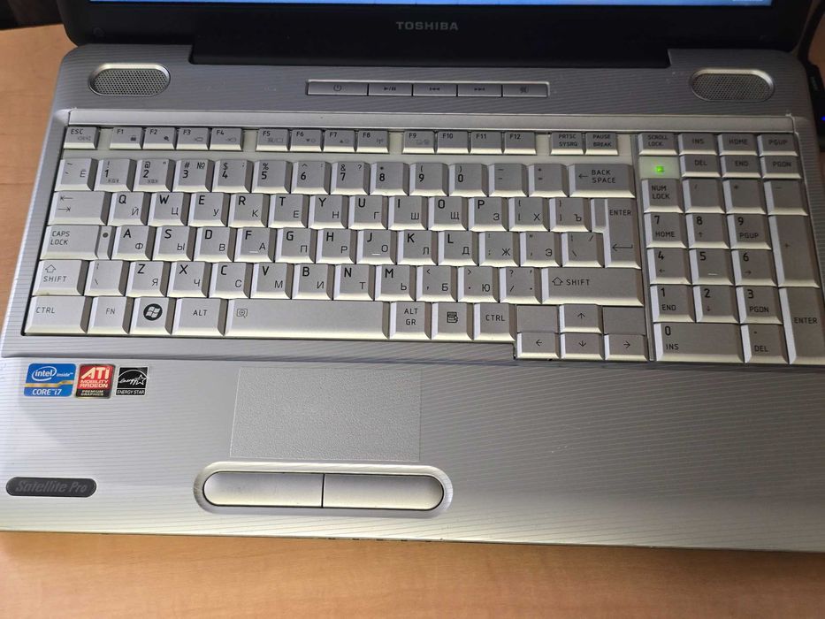 Toshiba Satellite
