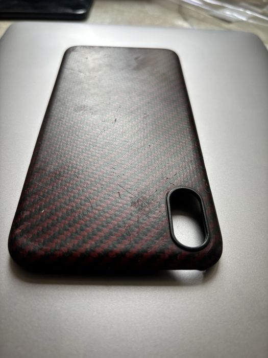 Чохол Pitaka кевларовий на Iphone XS MAX