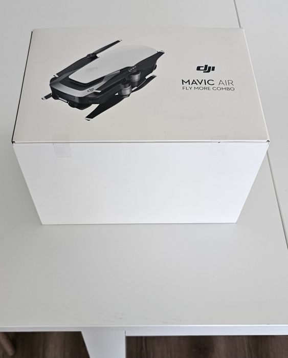 Dji Mavic Air Combo