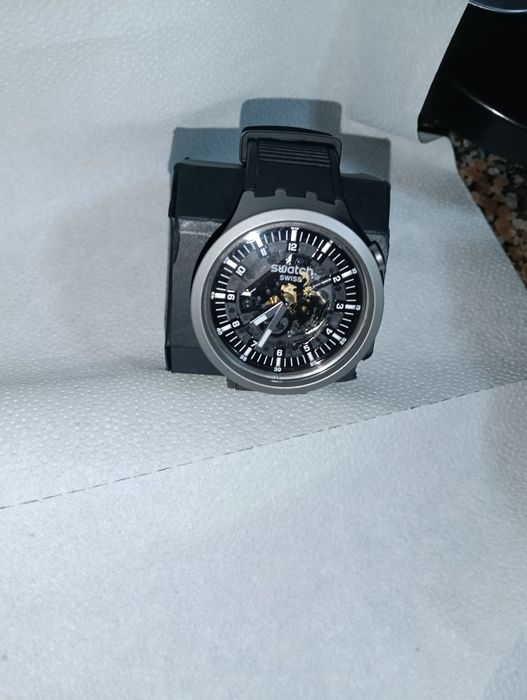 Relógio swatch novo