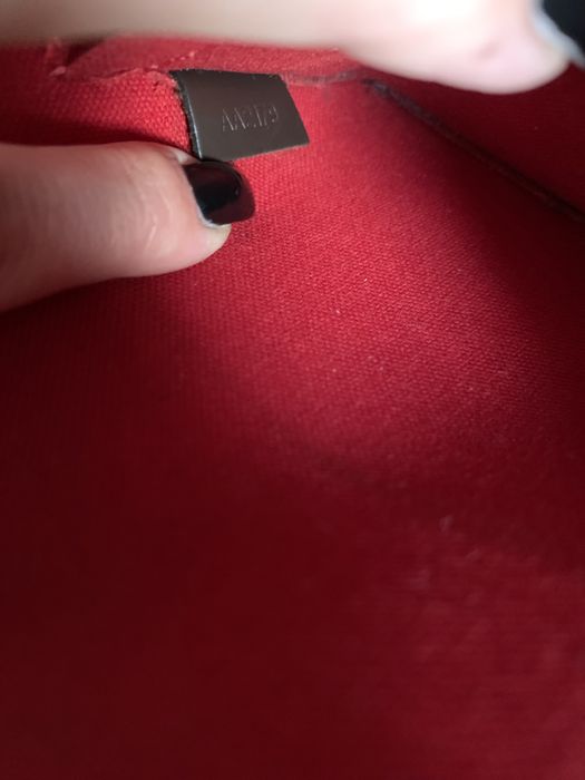 Alma bb louis vuitton