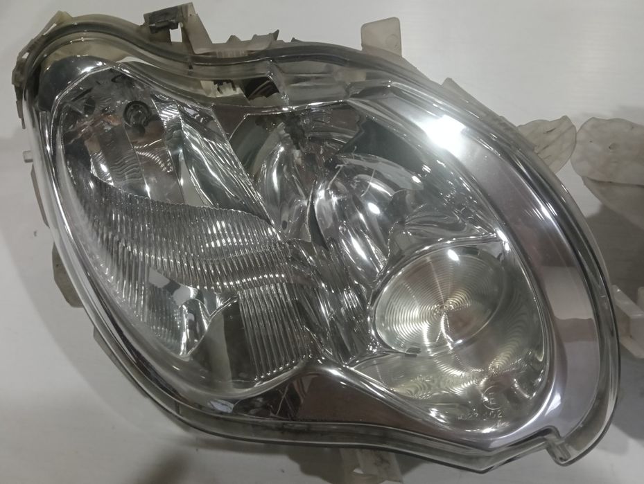 Smart fortwo 450 /Faróis/Óticas/Esquerda/Direita/ANOS DE 2004/2005/2006/2007