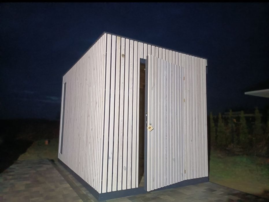 Domek narzędziowy,drewutnia, altana, szopa, nowoczesny domek, wiata.