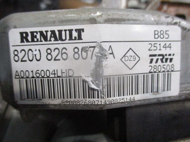 Coluna de direção RENAULT Clio III (BR0/1, CR0/1)