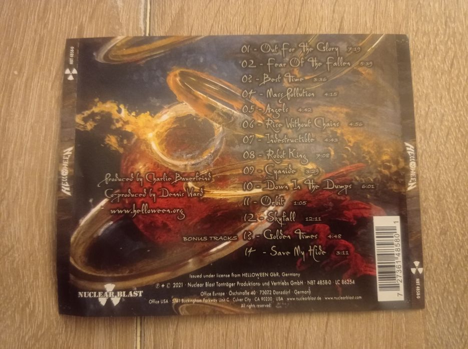 Helloween - Helloween