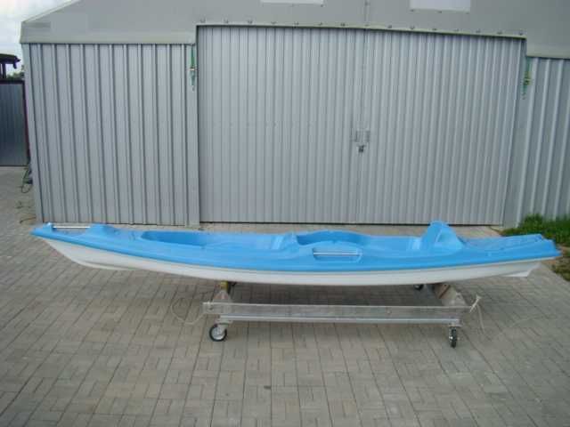 Kajak AUGUSTOWSKI 2-osobowy, producent