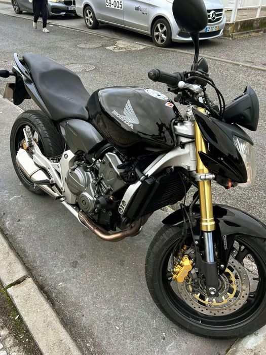 Hornet 600cc 2008 abs