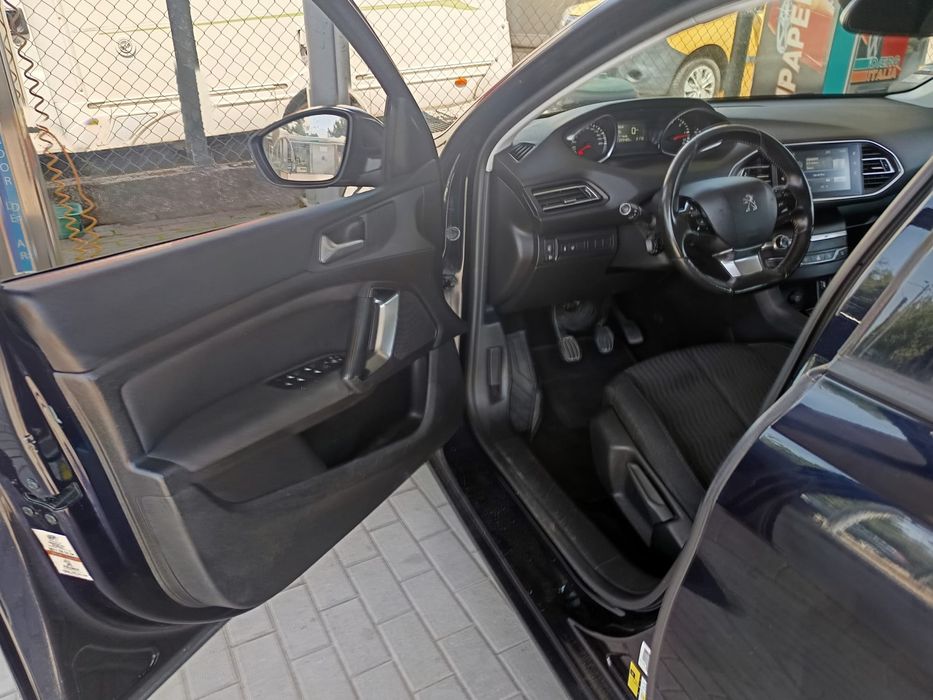Peugeot 308 HDI BLUE