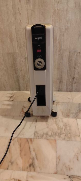 Aquecedor eletrico