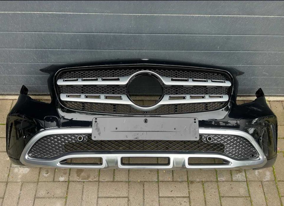 Бампер передній Mercedes GLA X156 W156 AMG перед оригінал разборка