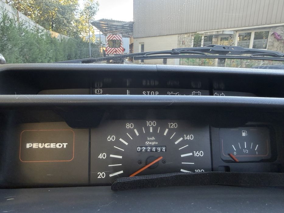 Peugeot 205 Cabrio 1.4 CJ 1989