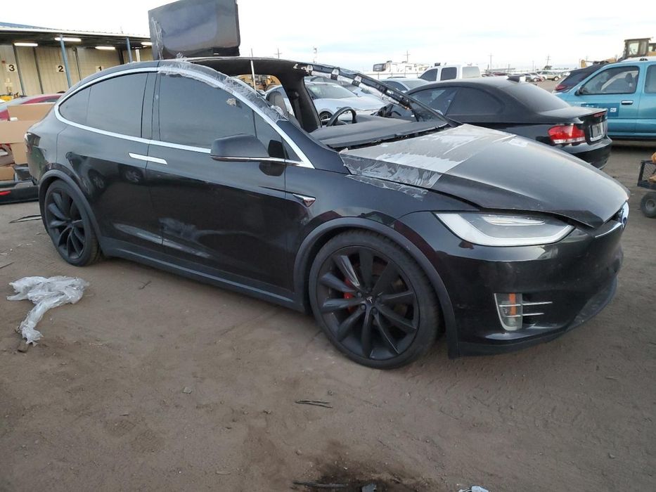 Розборка Tesla Model X 2018-2020