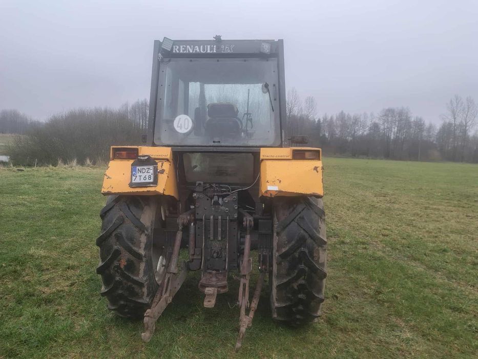 Renault  110-54 rok 1991