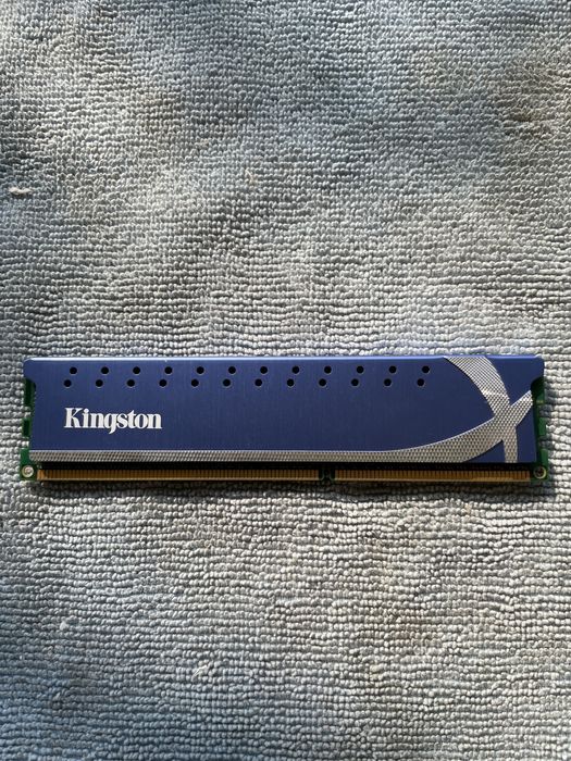 Memoria RAM DDR3 4gb HyperX