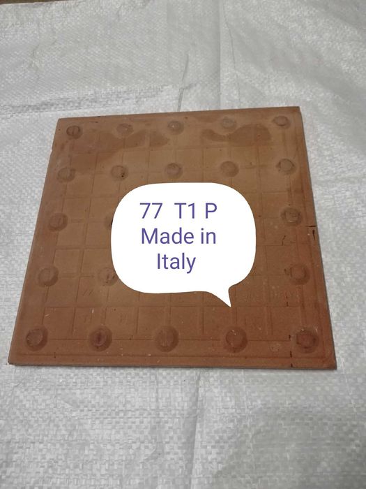 Compro Tijoleira / Pavimenta Italiana,