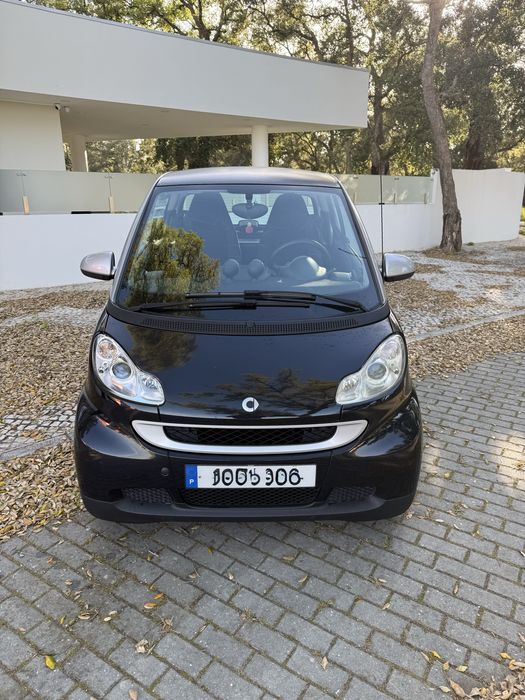 Smart  Fortwo 1.0 mhd