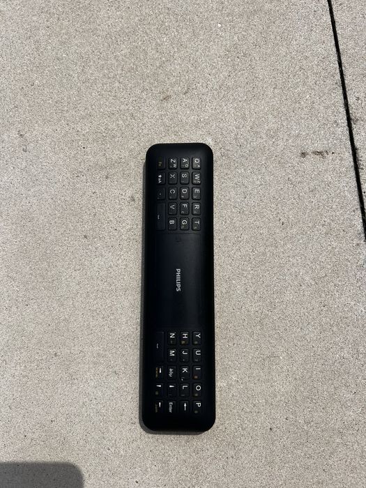 Пульт PHILIPS з клавіатурою 2422 549 90521 (YKF315-Z01) Оригінальний