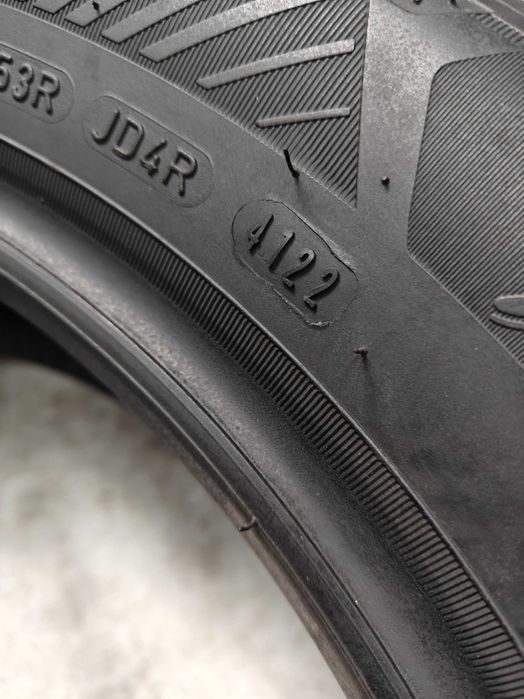 ПАРА R17 215 55 98W шини літні GoodYear EfficientGrip Performance²