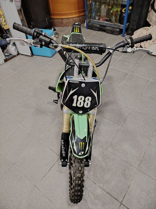 Pitebike 125.c.c