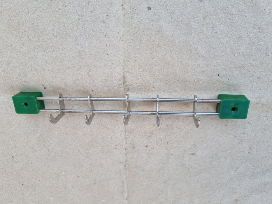 Винтажная вешалка настенная производства СССР