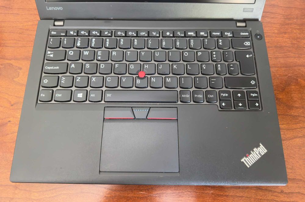 Lenovo ThinkPad X260 13"|i5-6200|8Gb Ram|Ssd M.2 256Gb|Leve 1.4Kg|