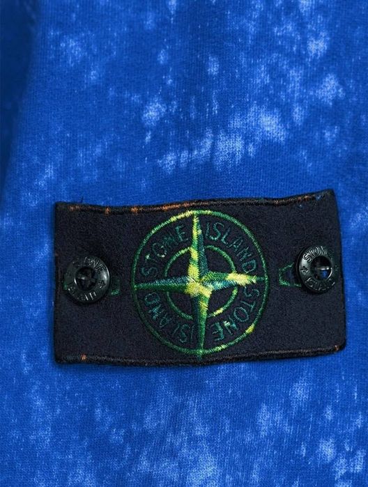 Лонгслив Stone Island Off Dye