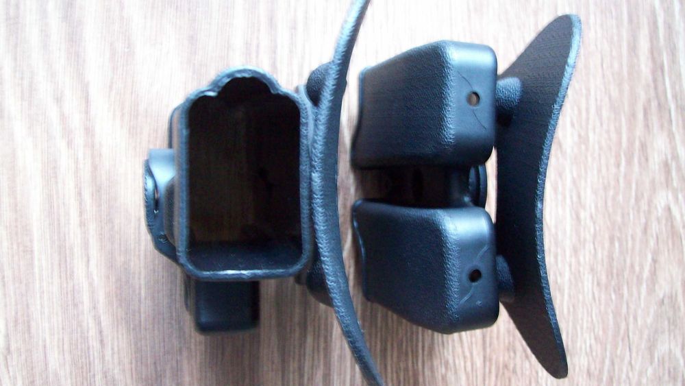 Kabura Combo IMI na magazynki i pistolet Glock 17/19/22/23/31/32