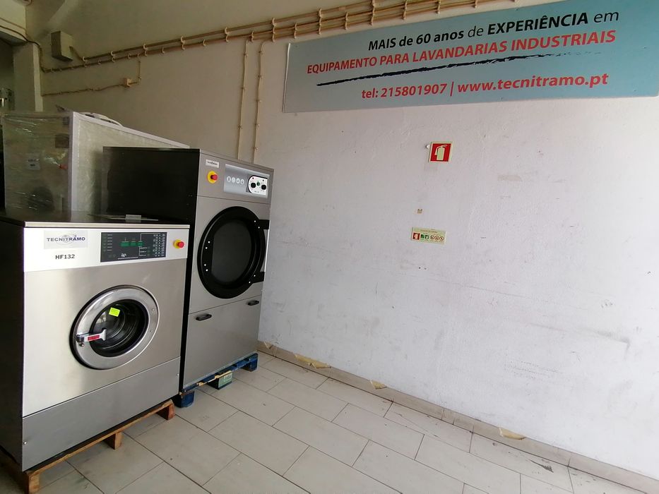 Self service / lavandaria industrial / lavandaria hospitalar