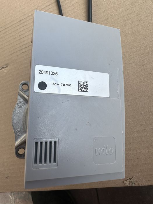 Pompa Wilo HB15/7B-PWM1 W M do dedietrich mcr 3