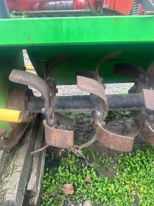 Грунтофреза 2 м. Фреза до трактора мтз 82.