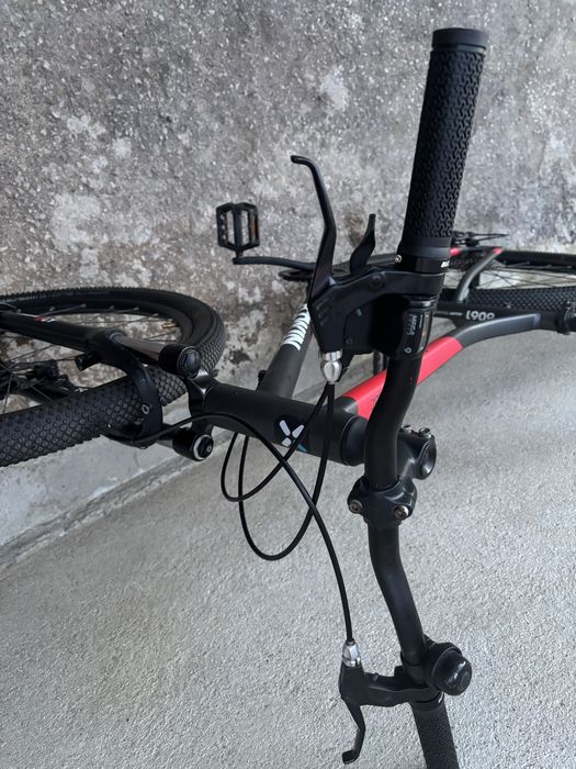 Bicicleta b-twin riverside