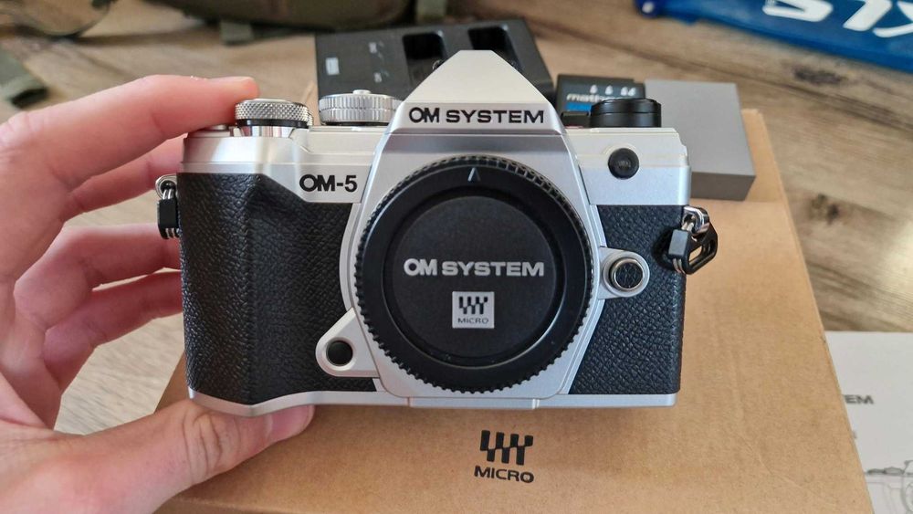 Om System 5 mk 1