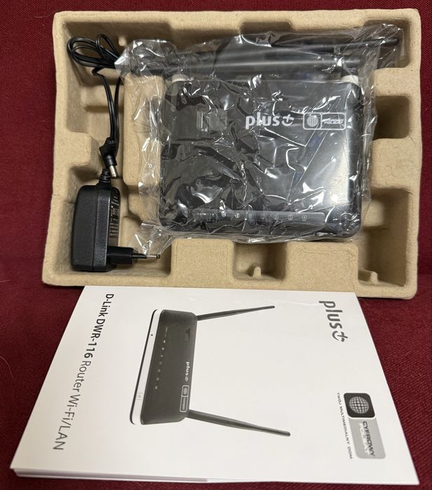 Router D-Link DWR 116